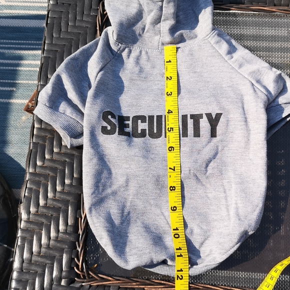 Adorable Dog Warm Sweatshirt Hoodies - Picture 15 of 16